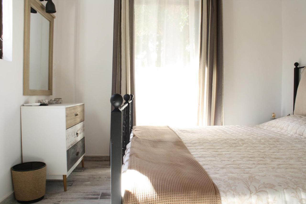 Joyas Cosy Apartment Tragaki Zewnętrze zdjęcie