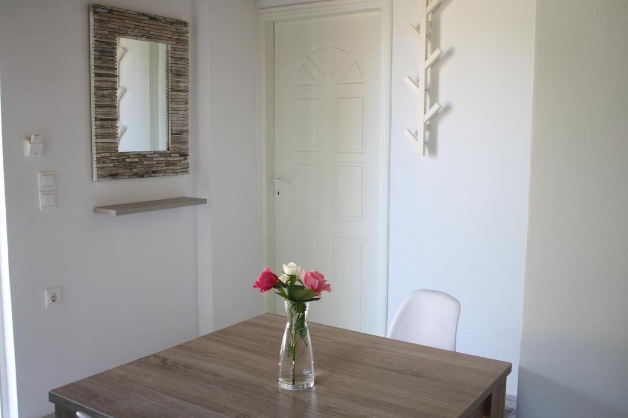 Joyas Cosy Apartment Tragaki Zewnętrze zdjęcie